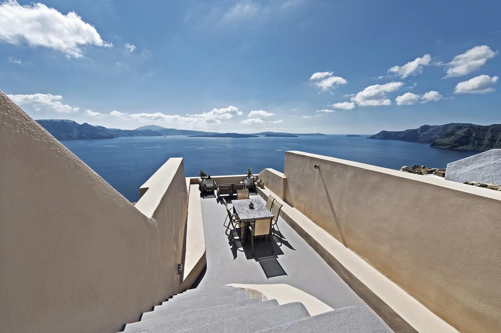 Lucky Homes - Oia Ruang foto