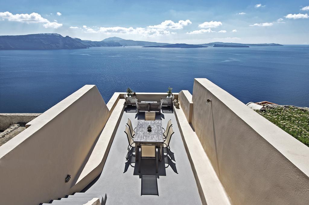 Lucky Homes - Oia Ruang foto