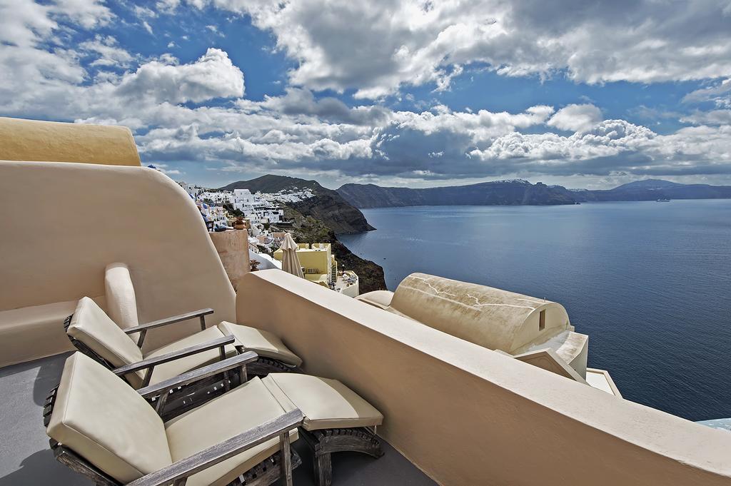 Lucky Homes - Oia Ruang foto