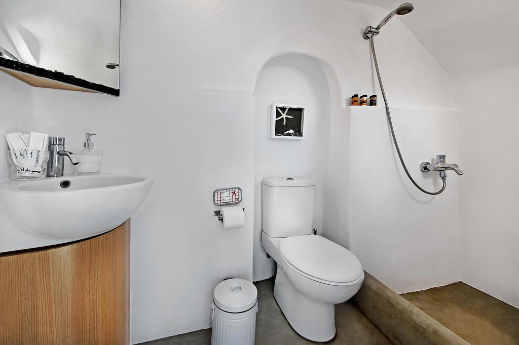 Lucky Homes - Oia Ruang foto