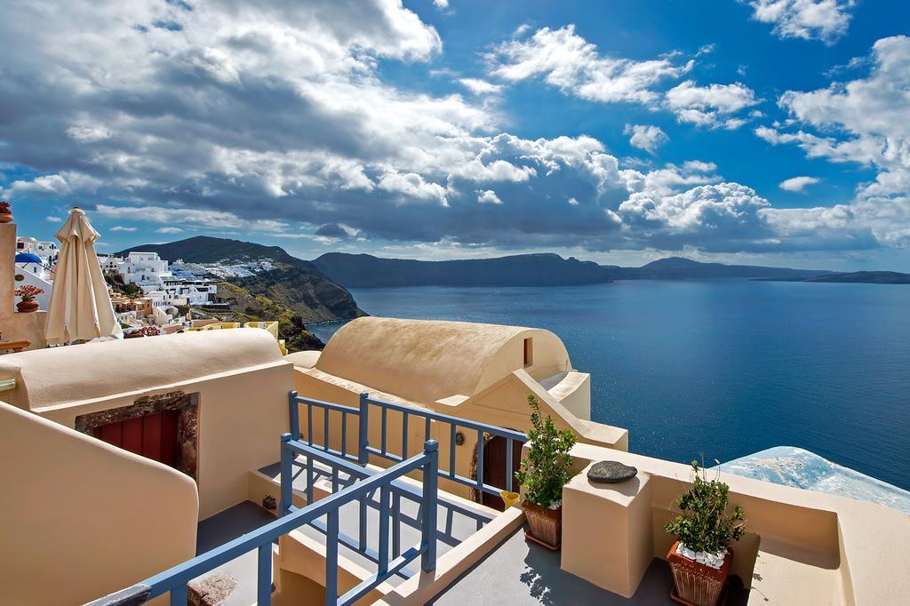 Lucky Homes - Oia Ruang foto