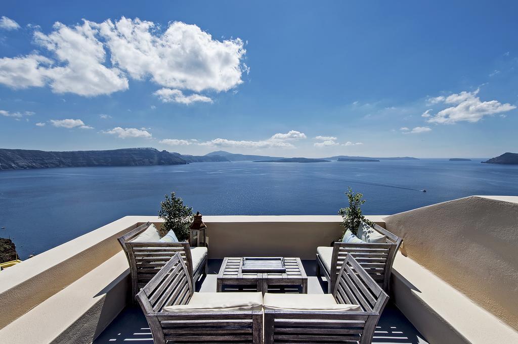 Lucky Homes - Oia Ruang foto