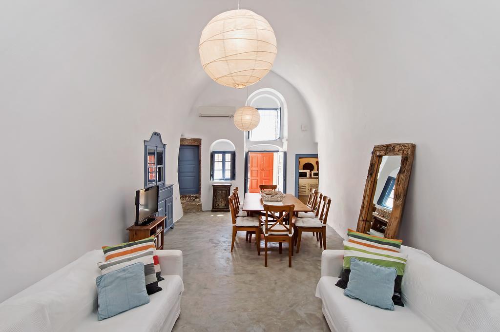 Lucky Homes - Oia Ruang foto
