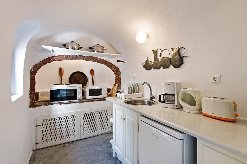 Lucky Homes - Oia Ruang foto