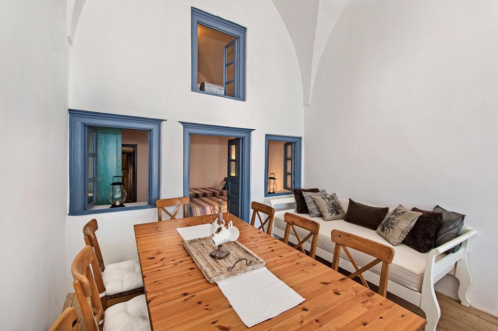 Lucky Homes - Oia Ruang foto