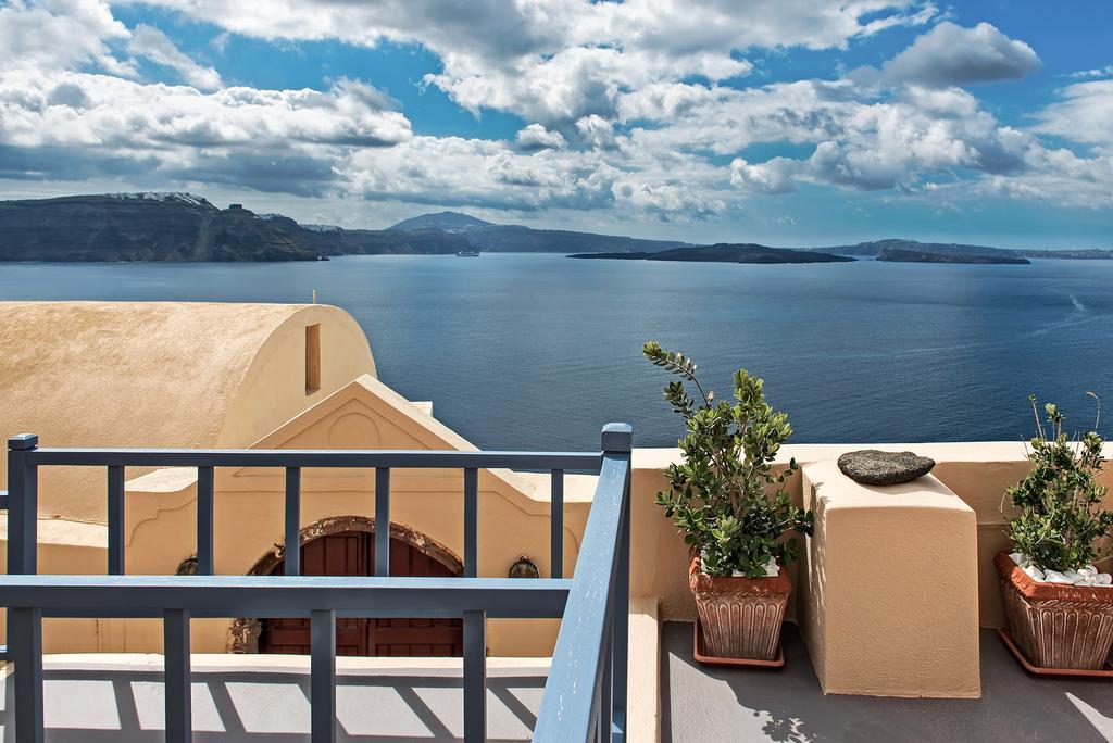 Lucky Homes - Oia Ruang foto