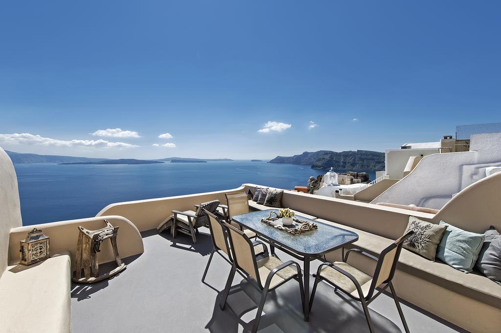 Lucky Homes - Oia Ruang foto