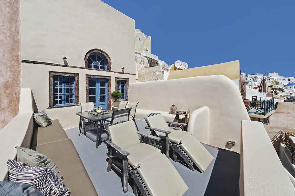 Lucky Homes - Oia Ruang foto