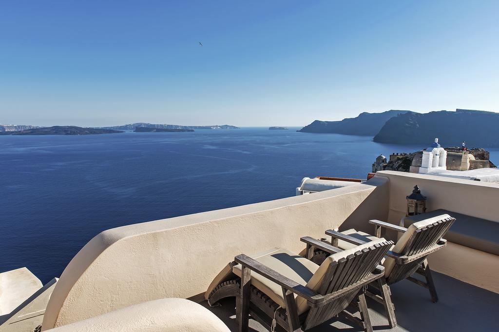 Lucky Homes - Oia Ruang foto