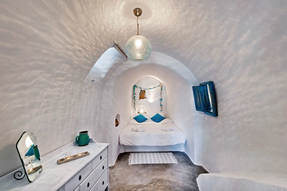Lucky Homes - Oia Bagian luar foto